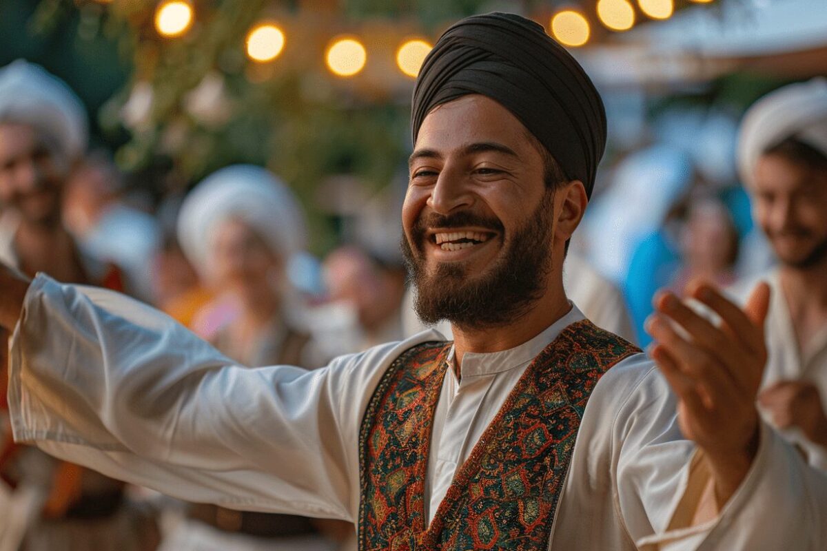 XperienceTurkey Whirling Dervishes Cultural Show in Istanbul XperienceClub