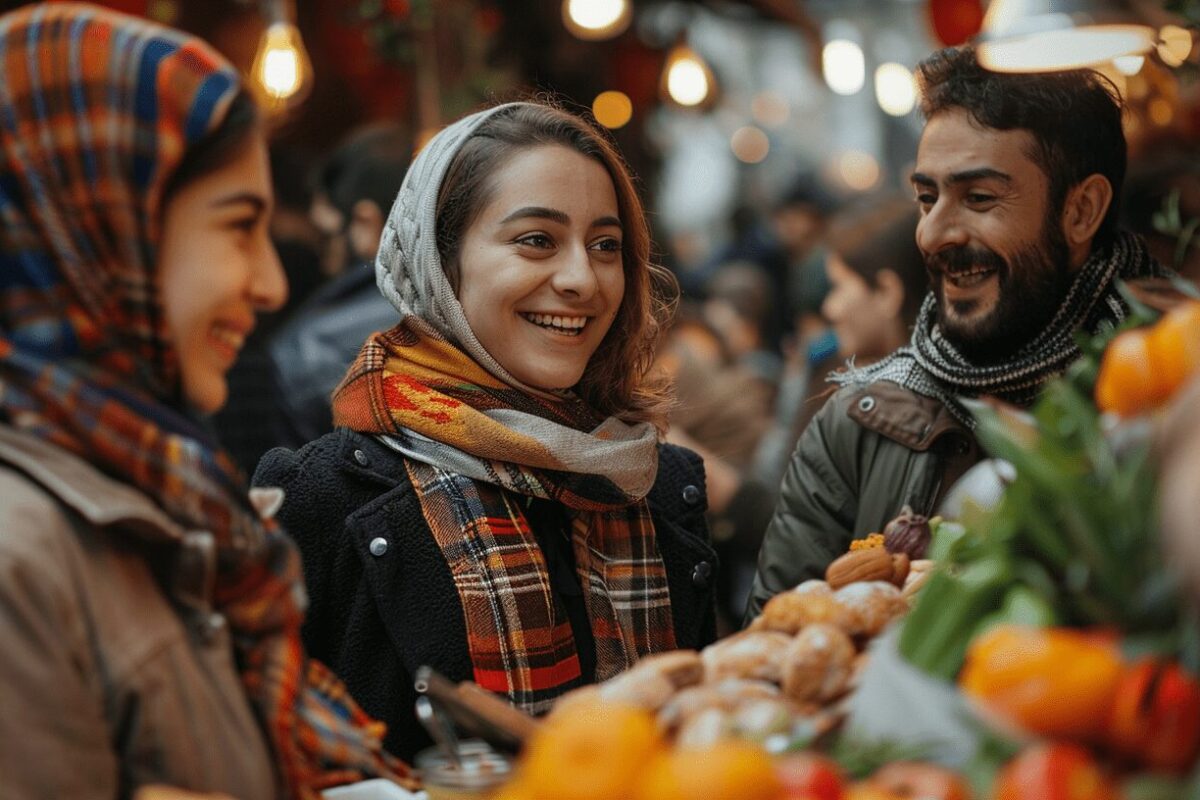 XperienceTurkey Istanbul Taste of Two Continents Food Tour XperienceClub