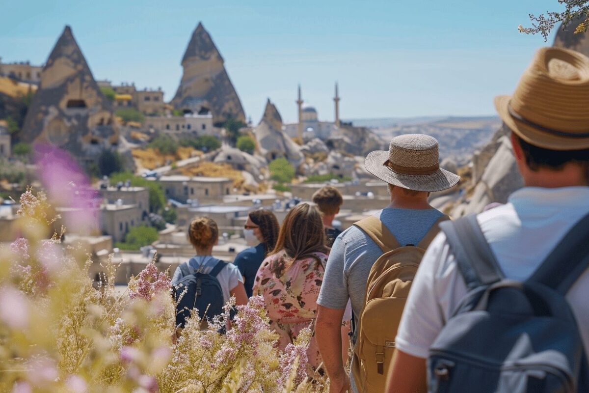 XperienceTurkey Cappadocia Old Town Walking Tour XperienceClub