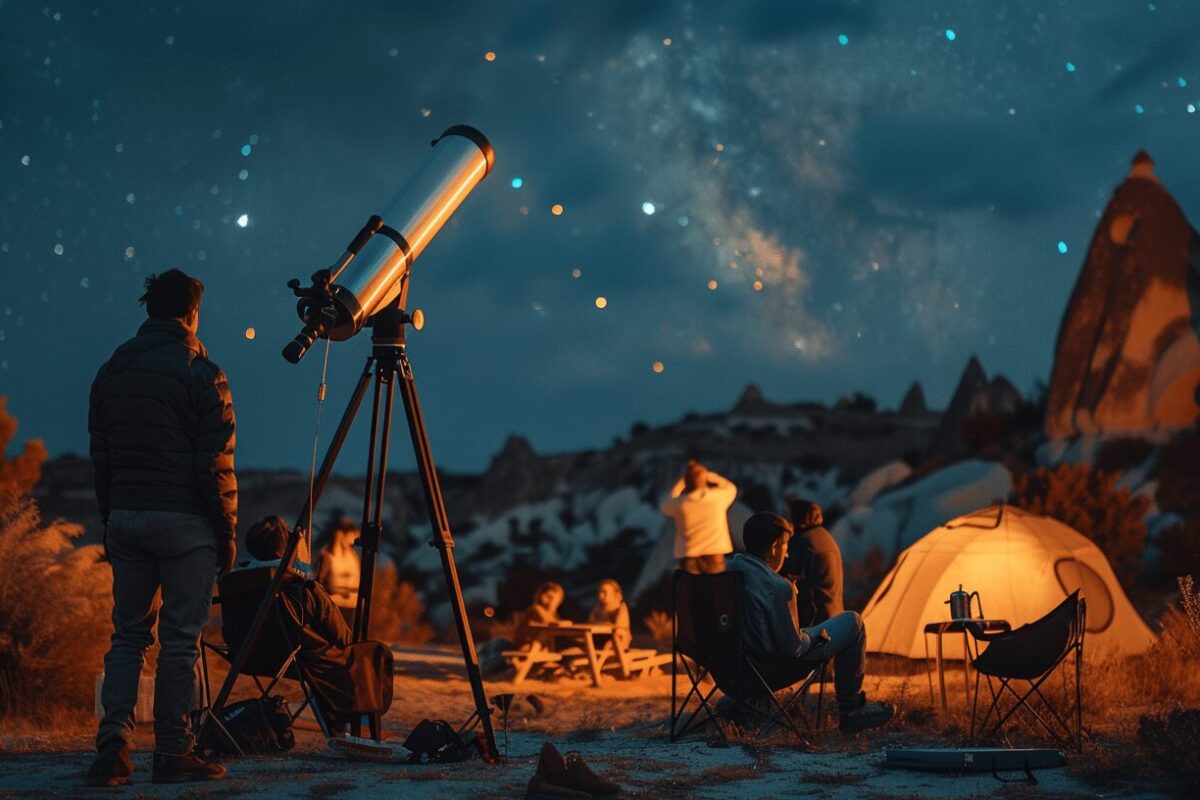 XperienceTurkey Stargazing and Night Picnic Under the Cappadocia Sky XperienceClub