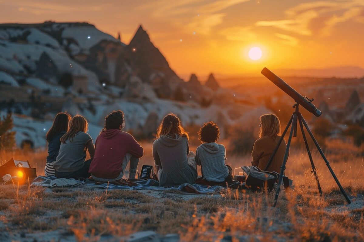 XperienceTurkey Stargazing and Night Picnic Under the Cappadocia Sky XperienceClub