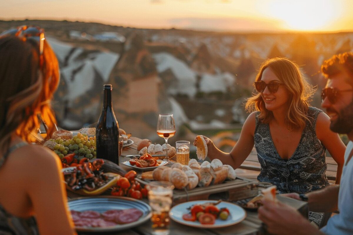 XperienceTurkey Traditional Turkish Food Experience in Cappadocia XperienceClub