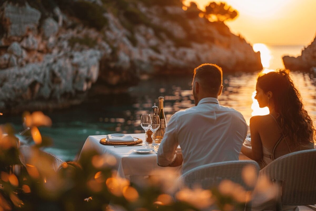 XperienceTurkey Sunset Dinner in a Cliffside Restaurant Overlooking Antalya Marina XperienceClub