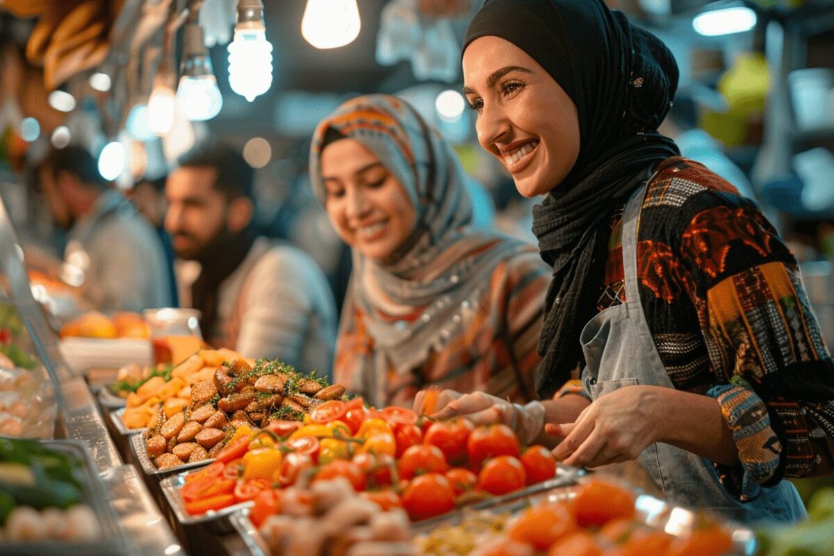 XperienceTurkey Istanbul Taste of Two Continents Food Tour XperienceClub