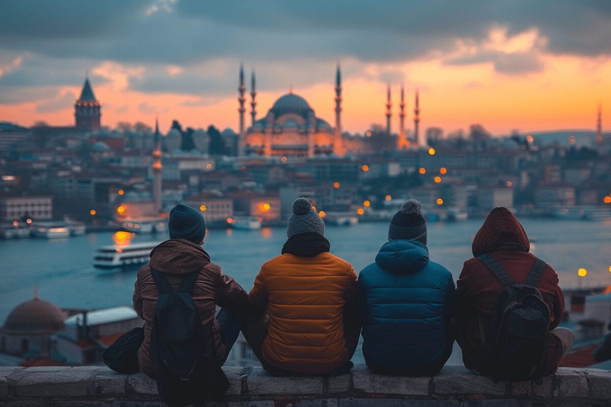XperienceTurkey Istanbul Old Town Walking Tour XperienceClub
