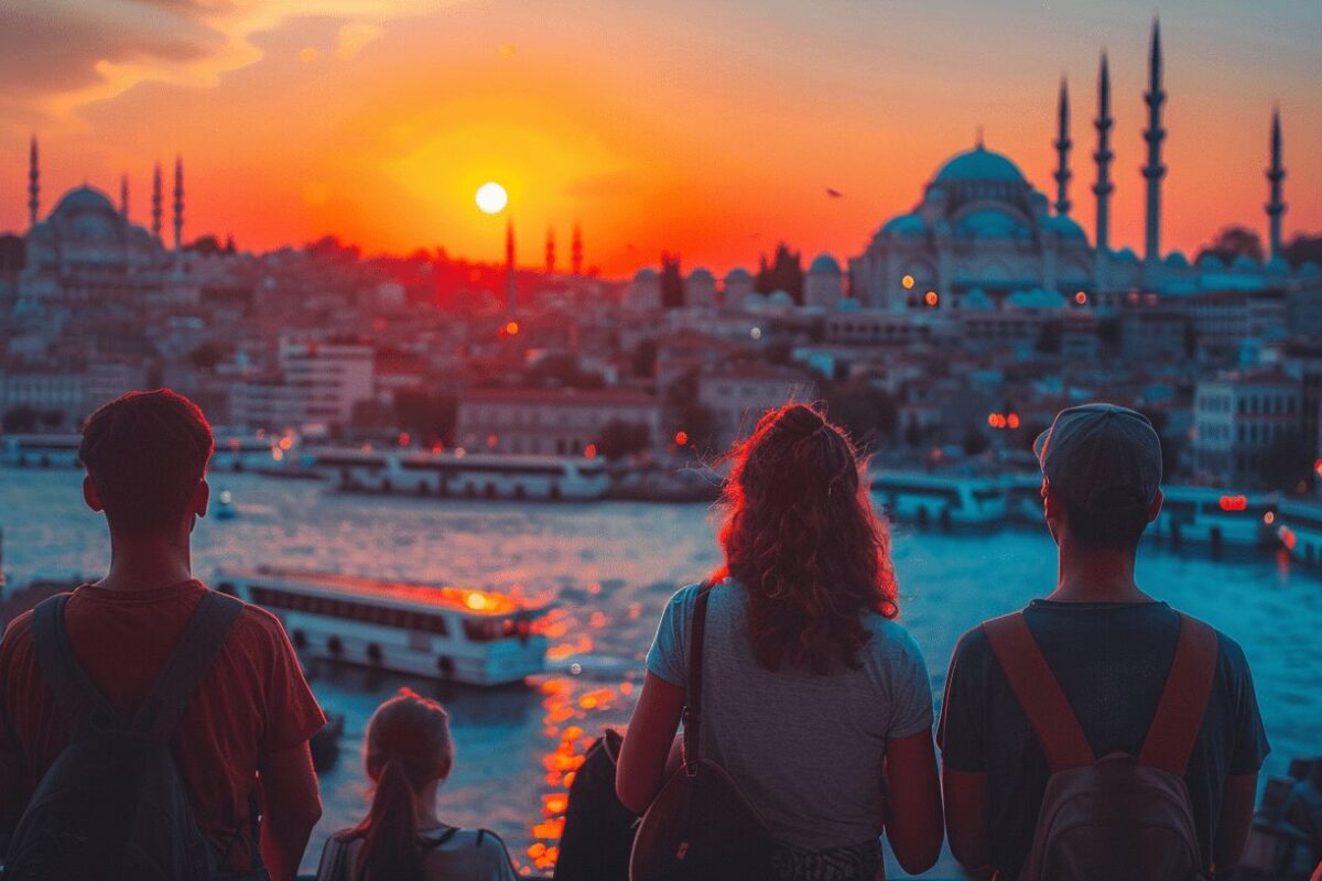 XperienceTurkey Istanbul Old Town Walking Tour XperienceClub