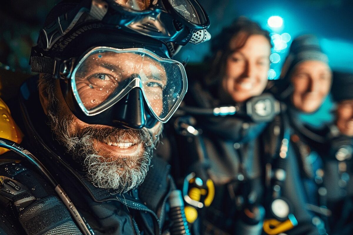 XperienceTurkey Antalya Night Dive Adventure in the Mediterranean XperienceClub
