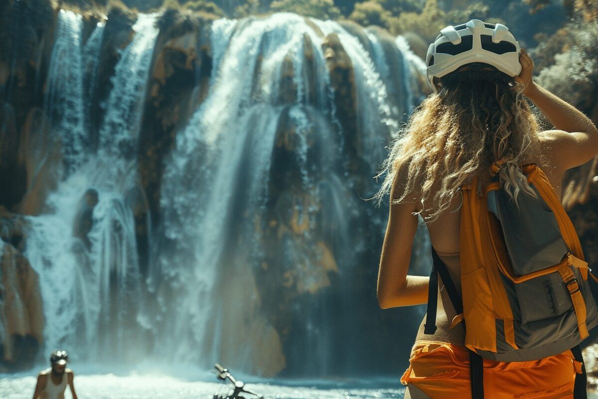 XperienceTurkey Electric Bike Tour of Antalya’s Waterfalls XperienceClub