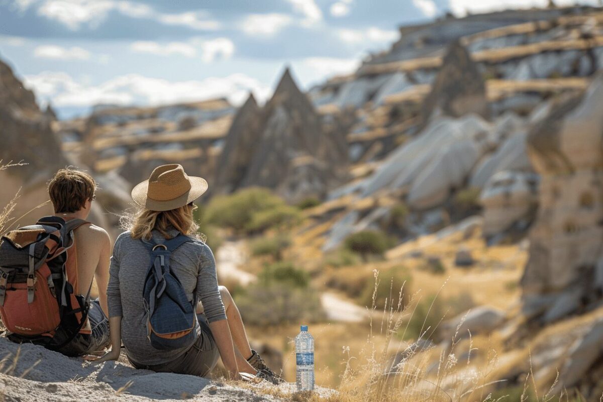 XperienceTurkey Guided Trekking Through the Rose and Red Valleys in Cappadocia XperienceClub