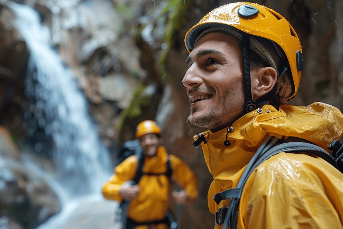 XperienceTurkey Canyoning and Waterfall Trekking in Geyikbayırı near Antalya XperienceClub