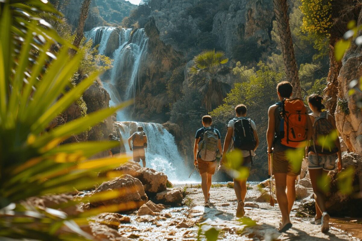 XperienceTurkey Antalya Waterfall Hopping Tour with Private Guide XperienceClub