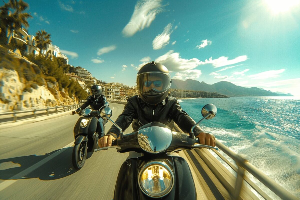 XperienceTurkey Electric Scooter Tour along Antalya’s Coastline XperienceClub