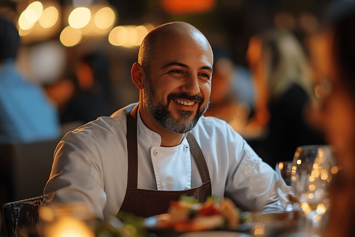 XperienceTurkey Private Dining with a Renowned Chef in Istanbul XperienceClub