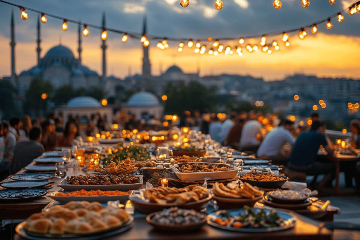 XperienceTurkey Exclusive Rooftop Dining & Cocktail Experience in Istanbul XperienceClub