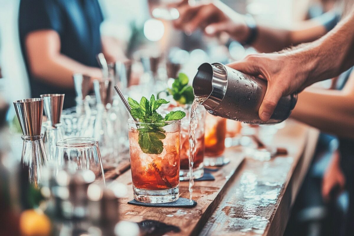 Private Cocktail Workshop with a Mixology Expert in Istanbul -Istanbul, Antalya, Cappadocia