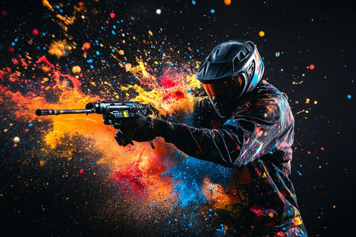 Outdoor Paintball Battle near Antalya - Istanbul, Antalya, Cappadocia