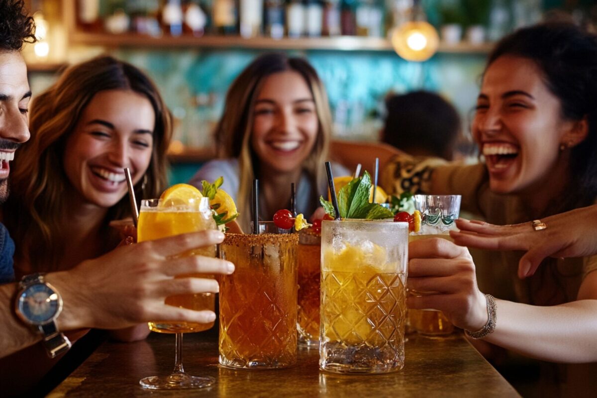 Private Cocktail Workshop with a Mixology Expert in Istanbul -Istanbul, Antalya, Cappadocia