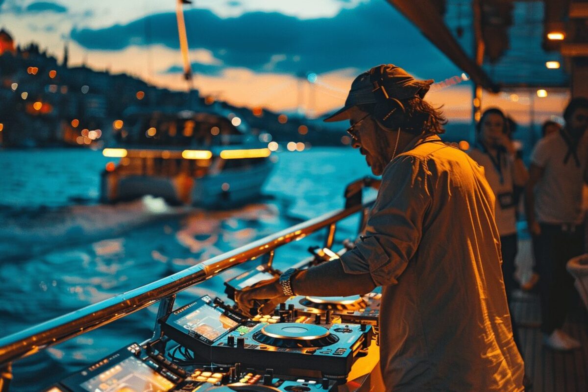 XperienceTurkey VIP Yacht Party in Antalya XperienceClub