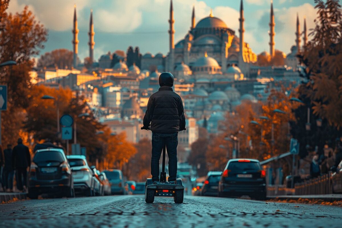 XperienceTurkey Old Istanbul Segway City Tour XperienceClub