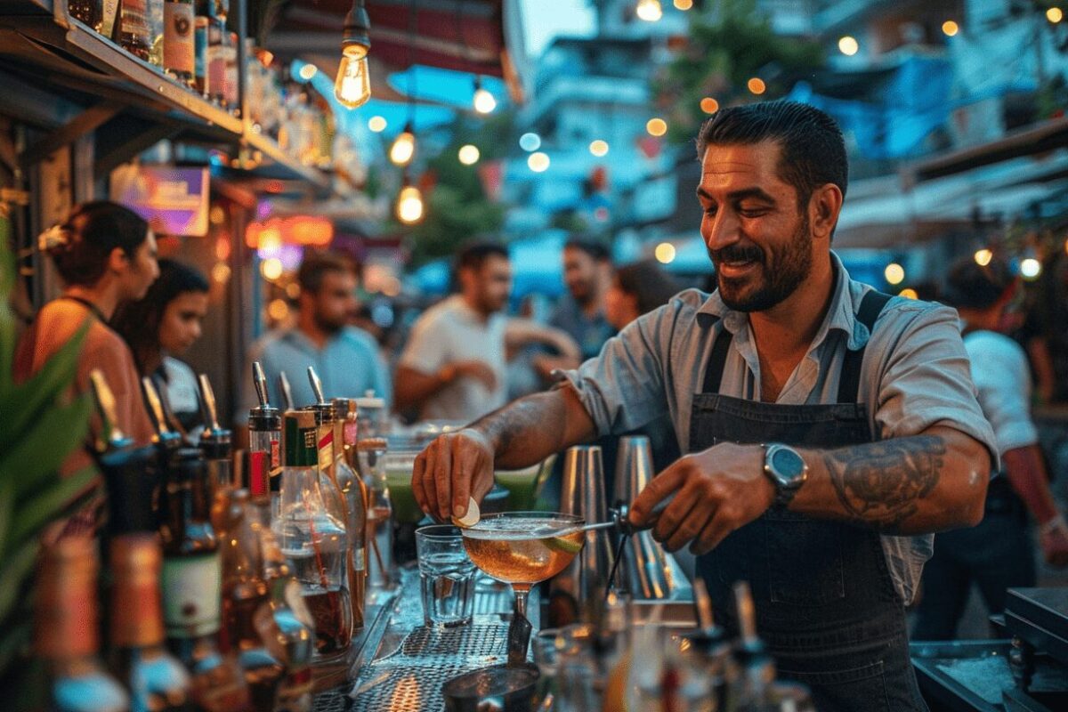 XperienceTurkey Turkish Cocktail Class in Antalya: Mastering Raki-Based Drinks XperienceClub