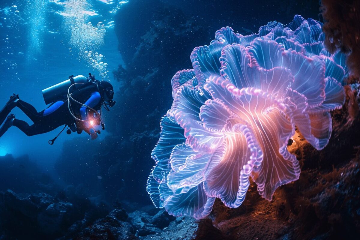 XperienceTurkey Antalya Night Dive Adventure in the Mediterranean XperienceClub