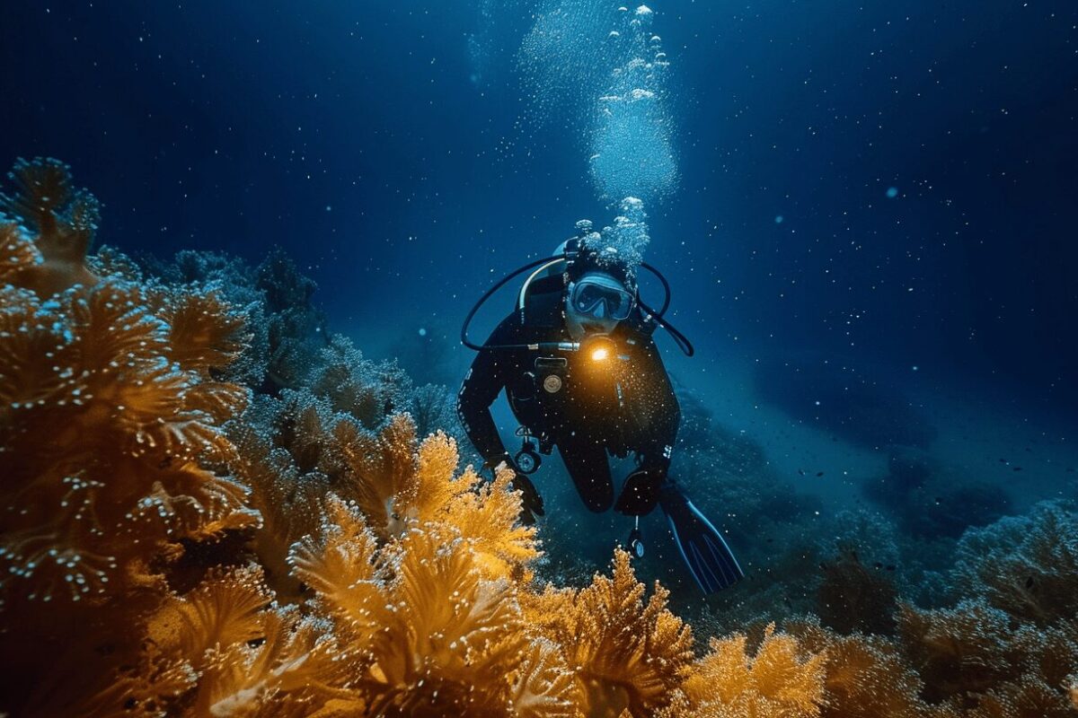 XperienceTurkey Antalya Night Dive Adventure in the Mediterranean XperienceClub