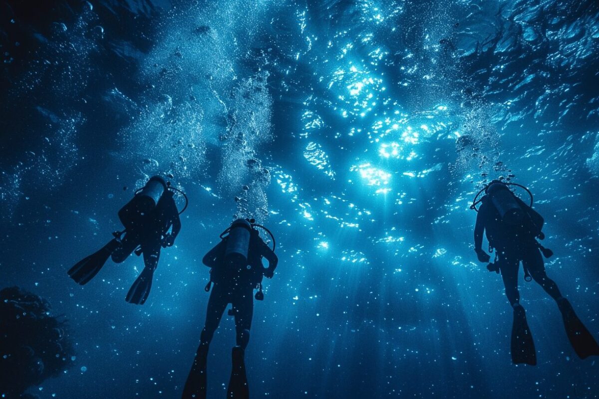 XperienceTurkey Antalya Night Dive Adventure in the Mediterranean XperienceClub