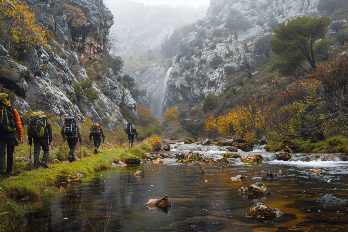 XperienceTurkey Canyoning and Waterfall Trekking in Geyikbayırı near Antalya XperienceClub