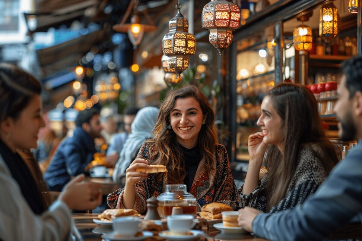 XperienceTurkey Istanbul Taste of Two Continents Food Tour XperienceClub