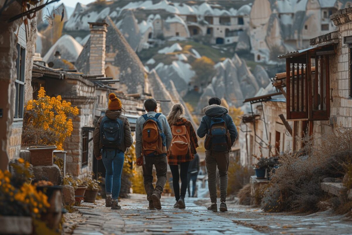 XperienceTurkey Cappadocia Old Town Walking Tour XperienceClub