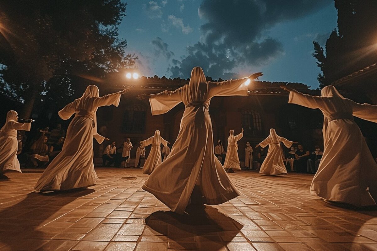 XperienceTurkey Whirling Dervishes Cultural Show in Istanbul XperienceClub