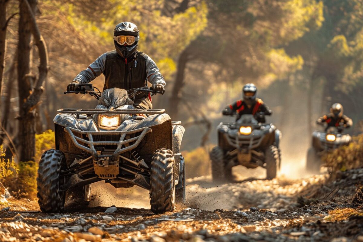 XperienceTurkey Quad Biking in Antalya’s Forest Trails XperienceClub