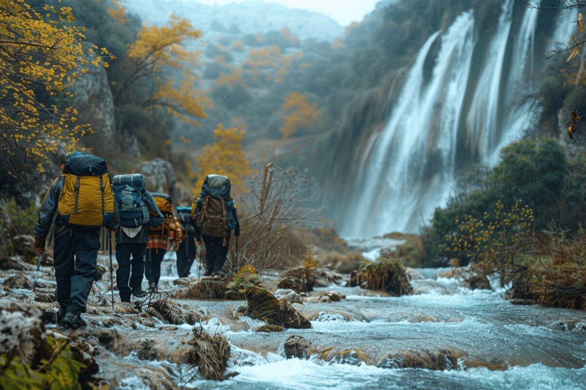 XperienceTurkey Antalya Waterfall Hopping Tour with Private Guide XperienceClub