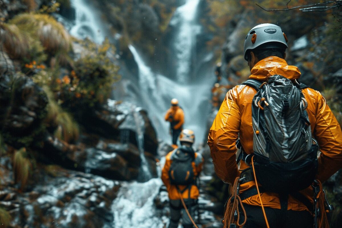 XperienceTurkey Canyoning and Waterfall Trekking in Geyikbayırı near Antalya XperienceClub