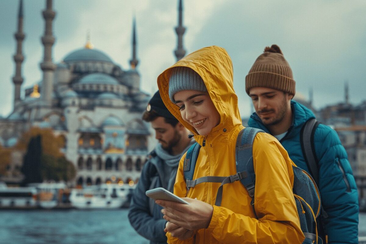 XperienceTurkey Istanbul City Scavenger Hunt XperienceClub