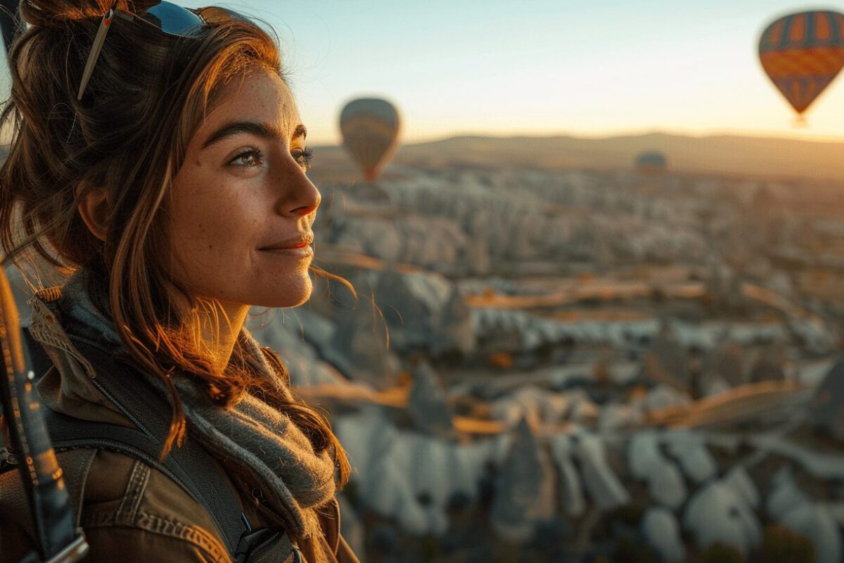 XperienceTurkey Private Sunset Balloon Ride for Groups in Cappadocia XperienceClub