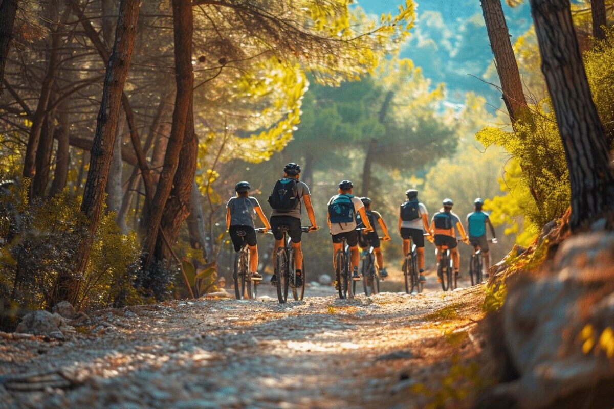 XperienceTurkey Electric Bike Tour of Antalya’s Waterfalls XperienceClub