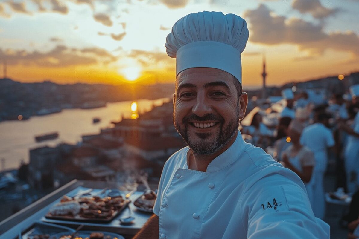 XperienceTurkey Exclusive Rooftop Dining & Cocktail Experience in Istanbul XperienceClub