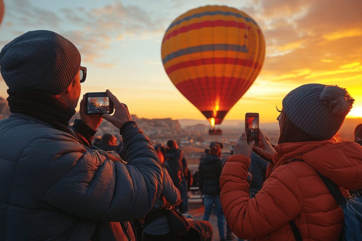 XperienceTurkey Exclusive Hot Air Balloon Champagne Flight near Istanbul XperienceClub