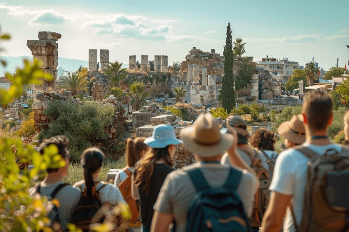 XperienceTurkey Antalya Old Town Walking Tour XperienceClub