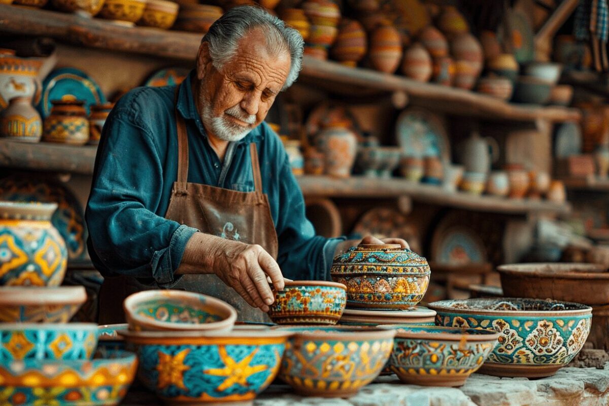 XperienceTurkey Cappadocia Pottery Workshop with Traditional Techniques XperienceClub