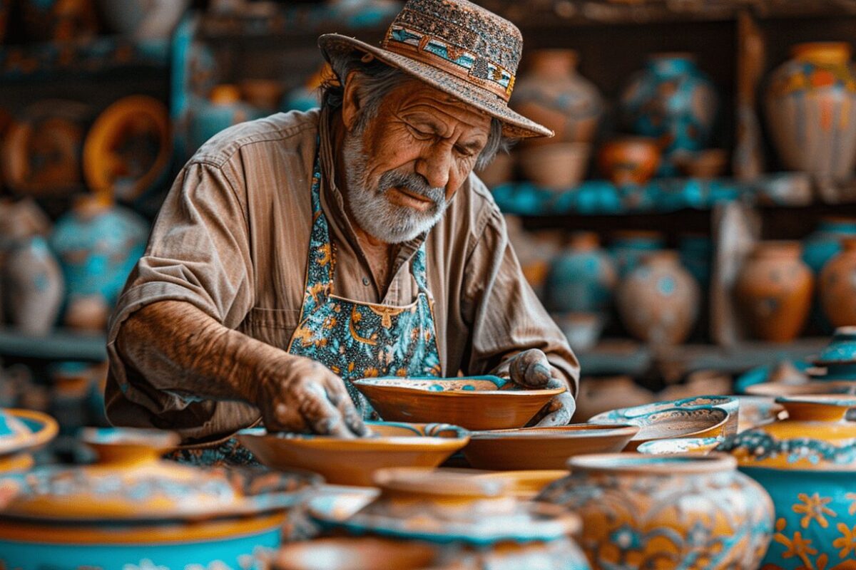 XperienceTurkey Cappadocia Pottery Workshop with Traditional Techniques XperienceClub